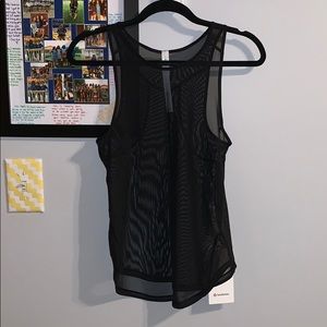 NWT mesh sculpt tank II